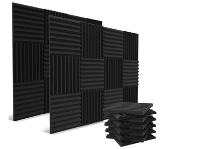 Acoustic Foam Panels