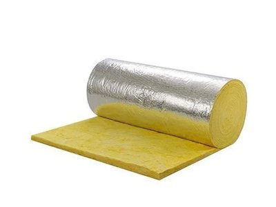Glass Wool Insulation